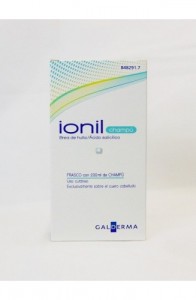 IONIL 20 mg/ml + 42,5 mg/ml CHAMPU MEDICINAL 1 FRASCO 200 ml