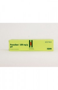 PEROXIBEN 100 mg/g GEL CUTANEO 1 TUBO 30 g